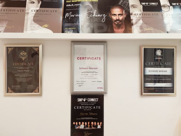 Erfahrung und Professionalität